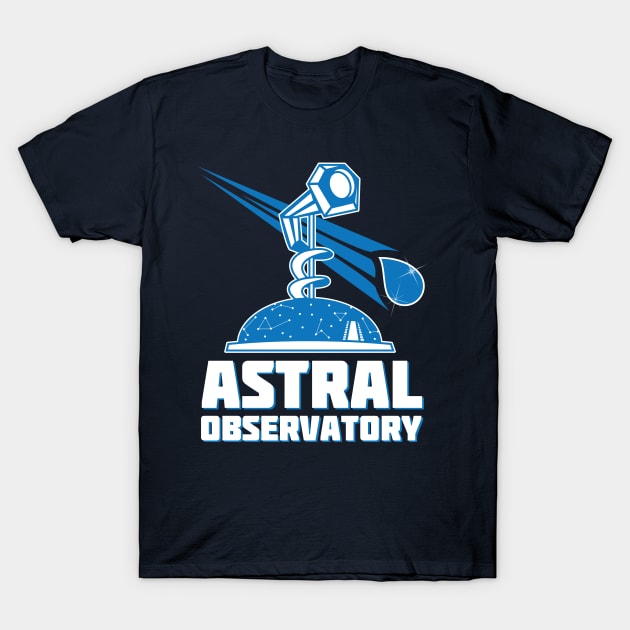 Astral Observatory T-Shirt by AABDesign / WiseGuyTattoos